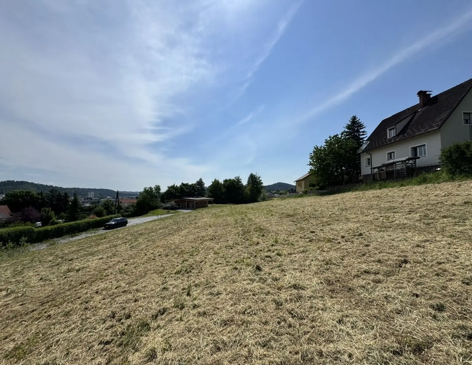 Köflach! Tolle Grundstücke in sonniger Sackgassenlage!