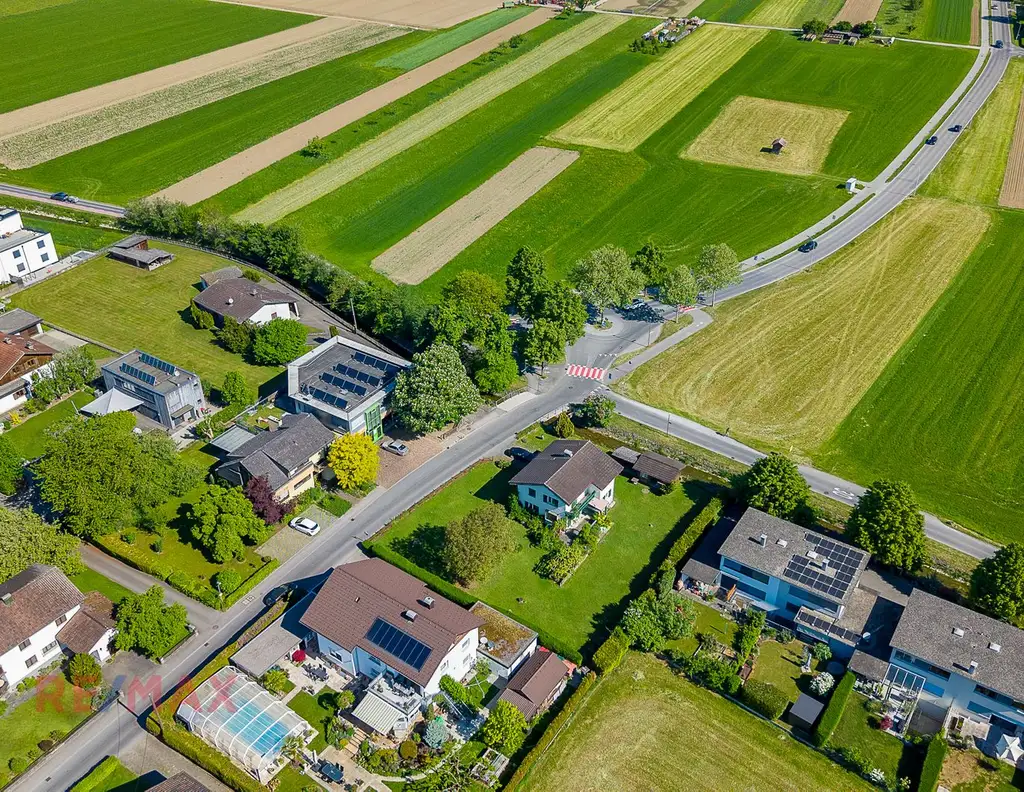330 m² Freiheit - Wo Wohnträume Wurzeln schlagen