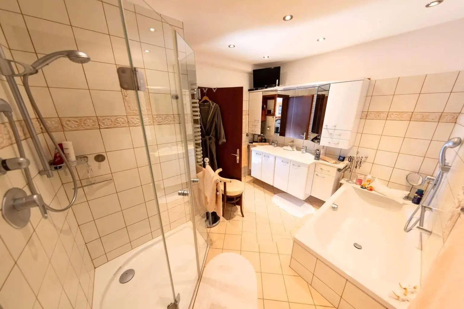 Badezimmer Privatbereich