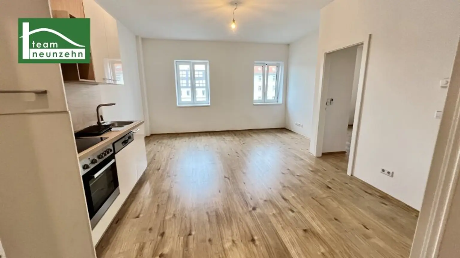 Neuer DG-Ausbau in schönem Altbau
