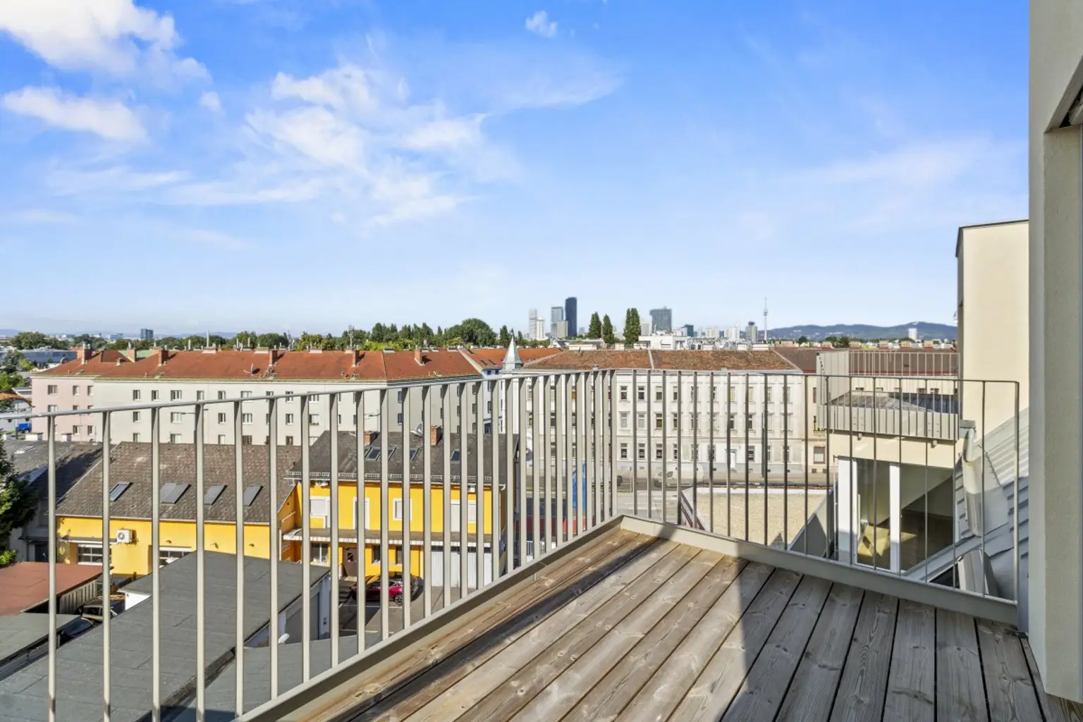 H | ++ DACHGESCHOSSTRAUM mit AUSBLICK ++ PROJEKT KARL74 | Prima Service Immobilien