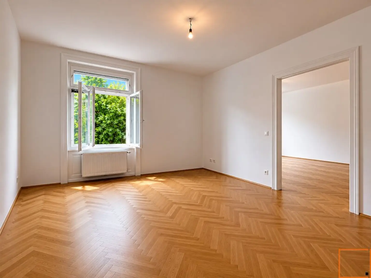 Das Esszimmer