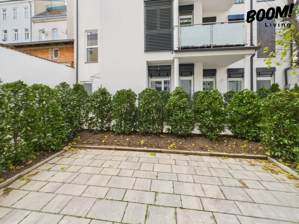 Hochwertig revitalisierter Altbau in 1160 Wien – Freiflächen, DG-Wohnungen, Luftwärmepumpe & Fußbodenheizung