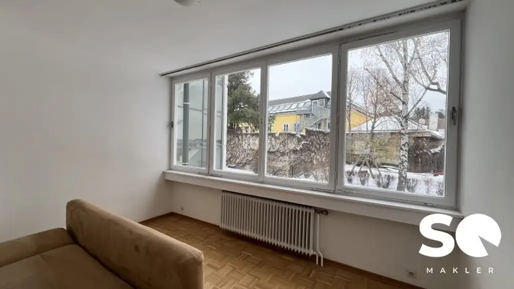 # SQ - MAISONETTE WOHNUNG IM REIHENHAUSSTIL MIT LOGGIA - 3 EBENEN