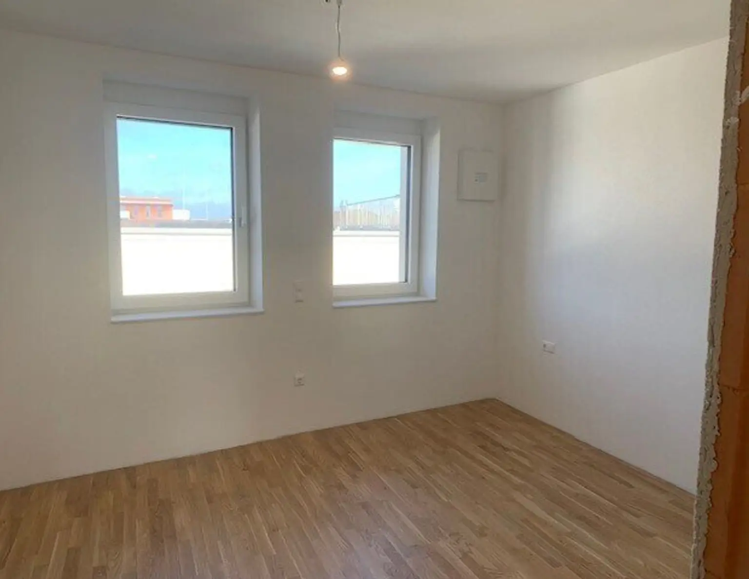 Moderne 2-Zimmer-Neubauwohnung im Zentrum von Ried im Innkreis