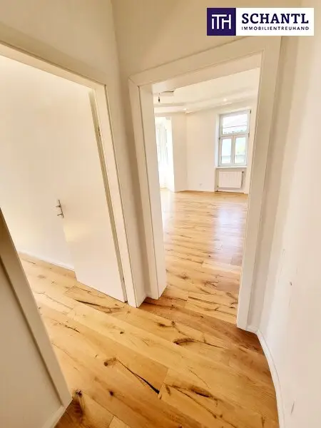 Eckjuwel mit Erker - Sonnendurchflutet und perfekt angebunden! Entzückende Altbauwohnung + Traumhaft schönes Haus + Perfekte Infrastrukur und Anbindung + Neue Einbauküche! Jetzt zugreifen!