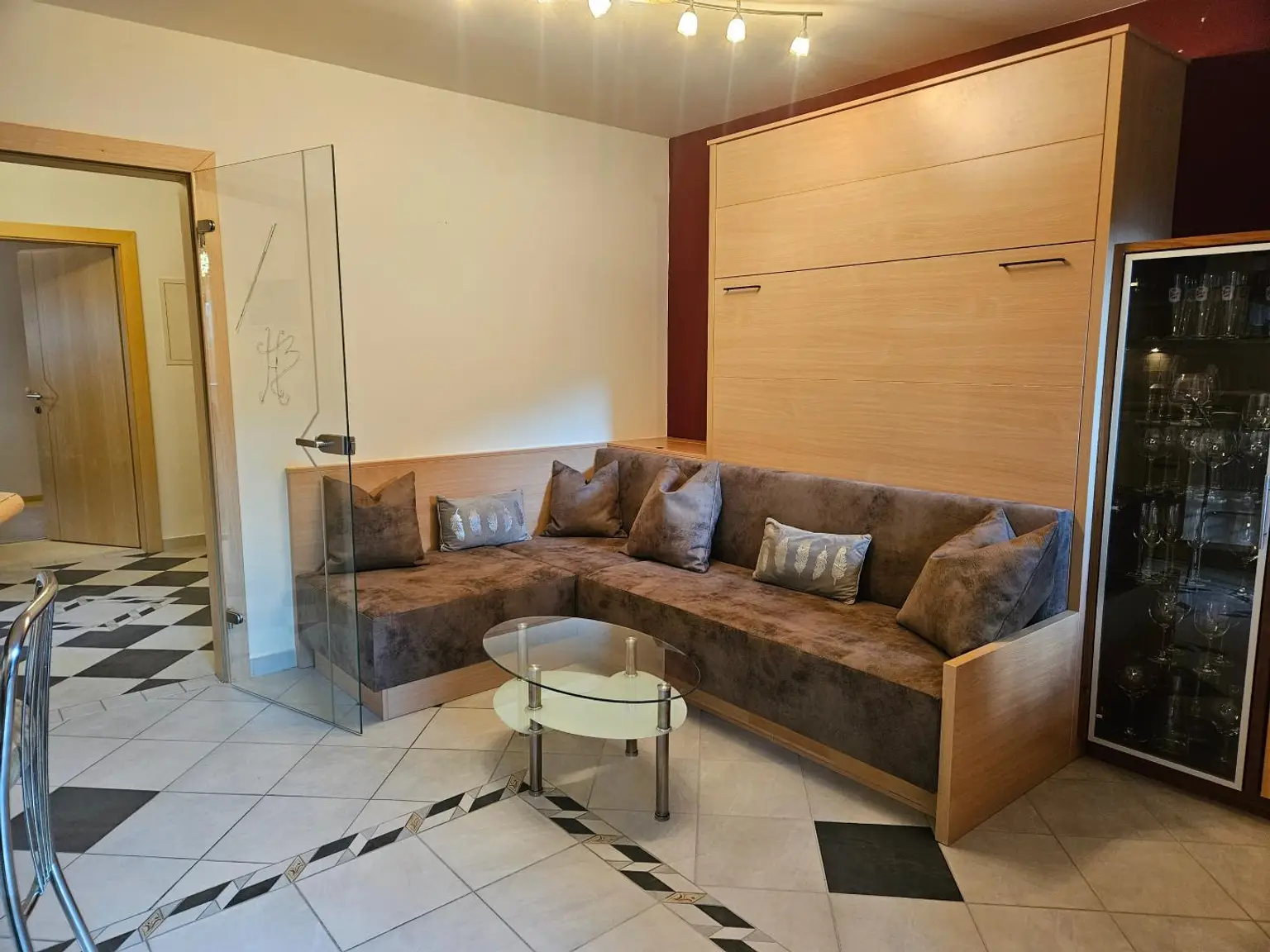 Exklusive 2-Zimmer-Ferienmietwohnung (Apartment) mit Carport im Zweitwohnsitzgebiet Kaprun!