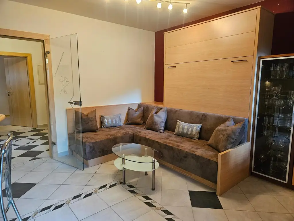 Exklusive 2-Zimmer-Ferienmietwohnung (Apartment) mit Carport im Zweitwohnsitzgebiet Kaprun!