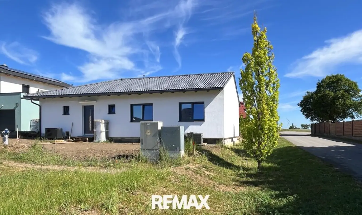 Haus Front