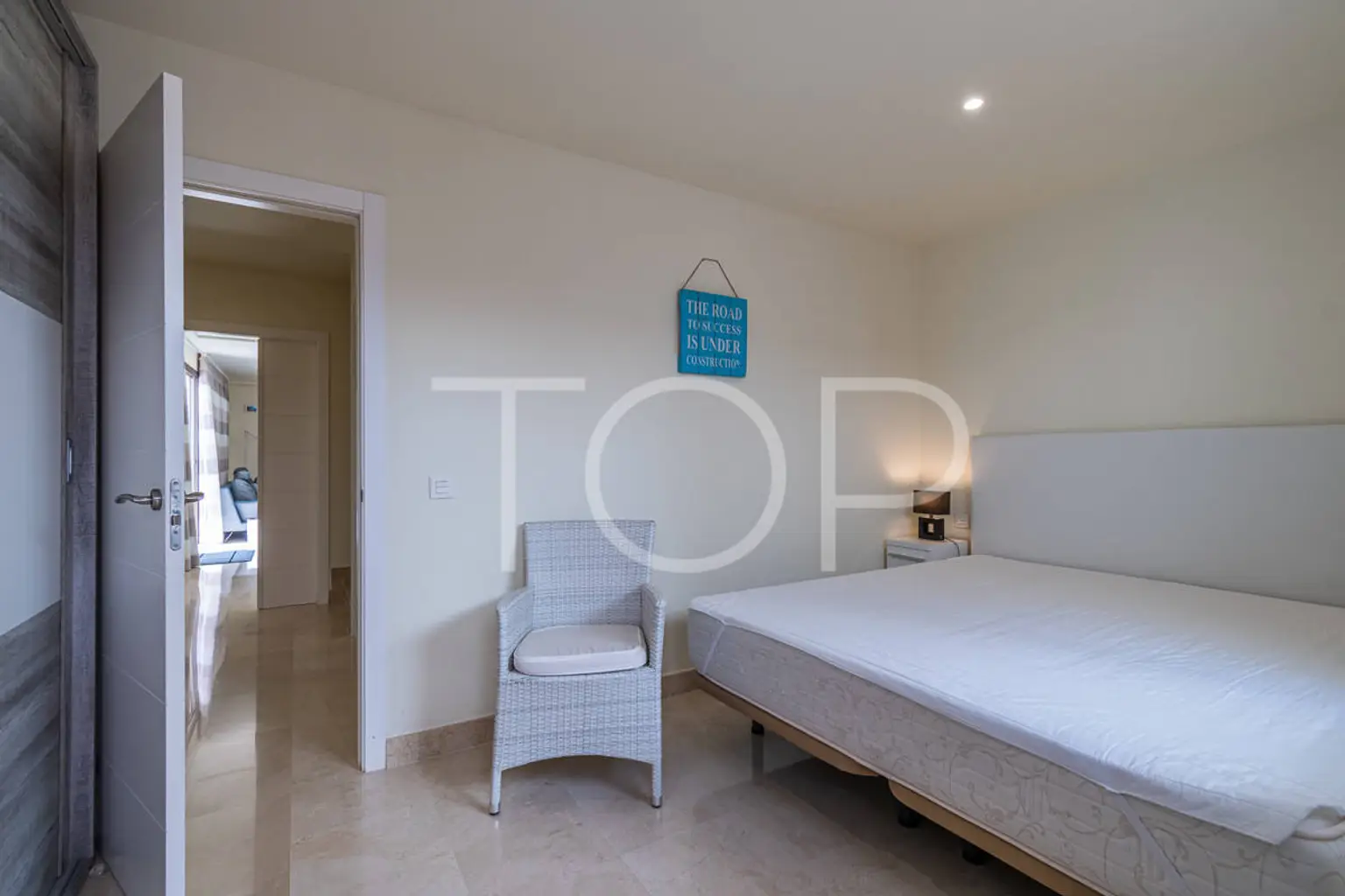 Apartment-Magnolia-Golf-Resort-Bedroom-Palm-Mar-Tenerife-1