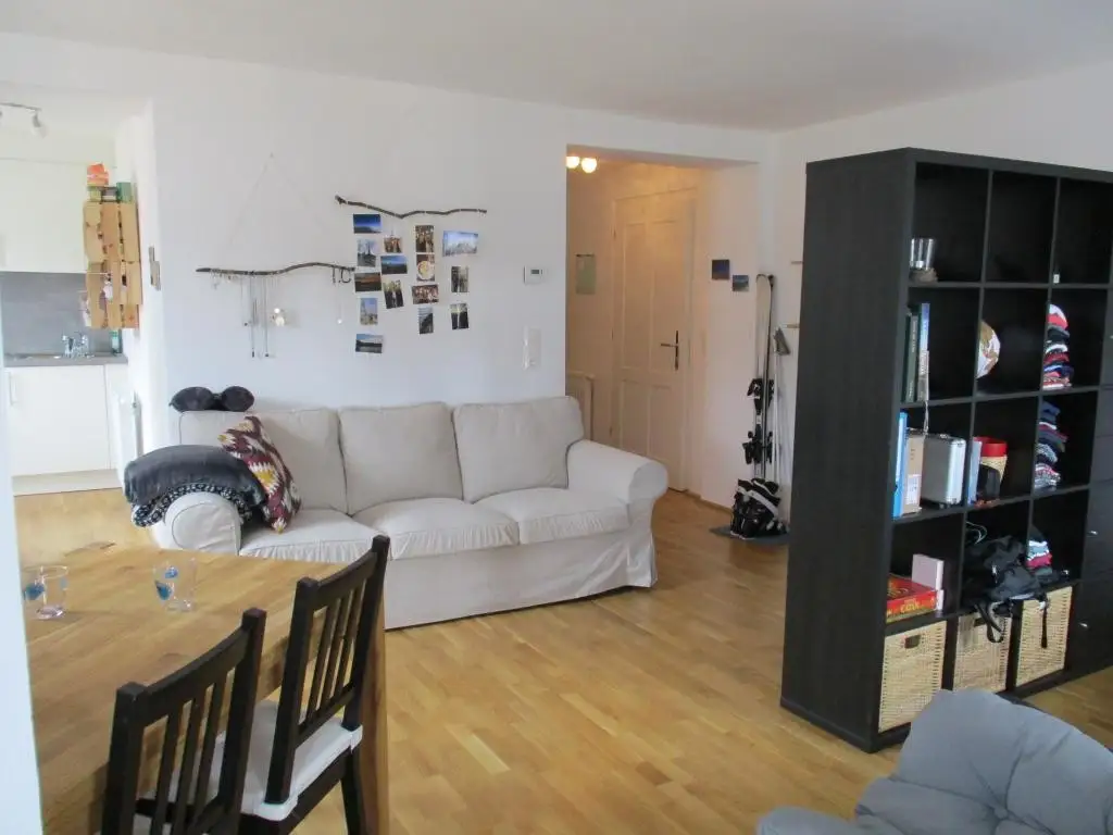 Turmzimmerwohnung in der Altstadt
