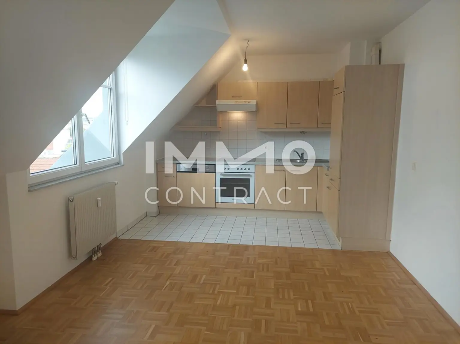 Hübsche DG-Maisonette Wohnung in der Laudongasse für