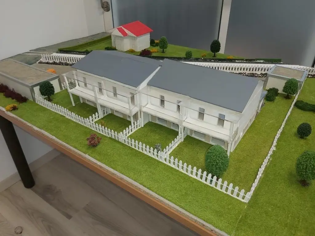 Neubau: Doppelhaushälfte in hochwertiger Holzriegel-Bauweise mit Terrasse, Balkon und Gartengrund in Zeltweg zu kaufen !