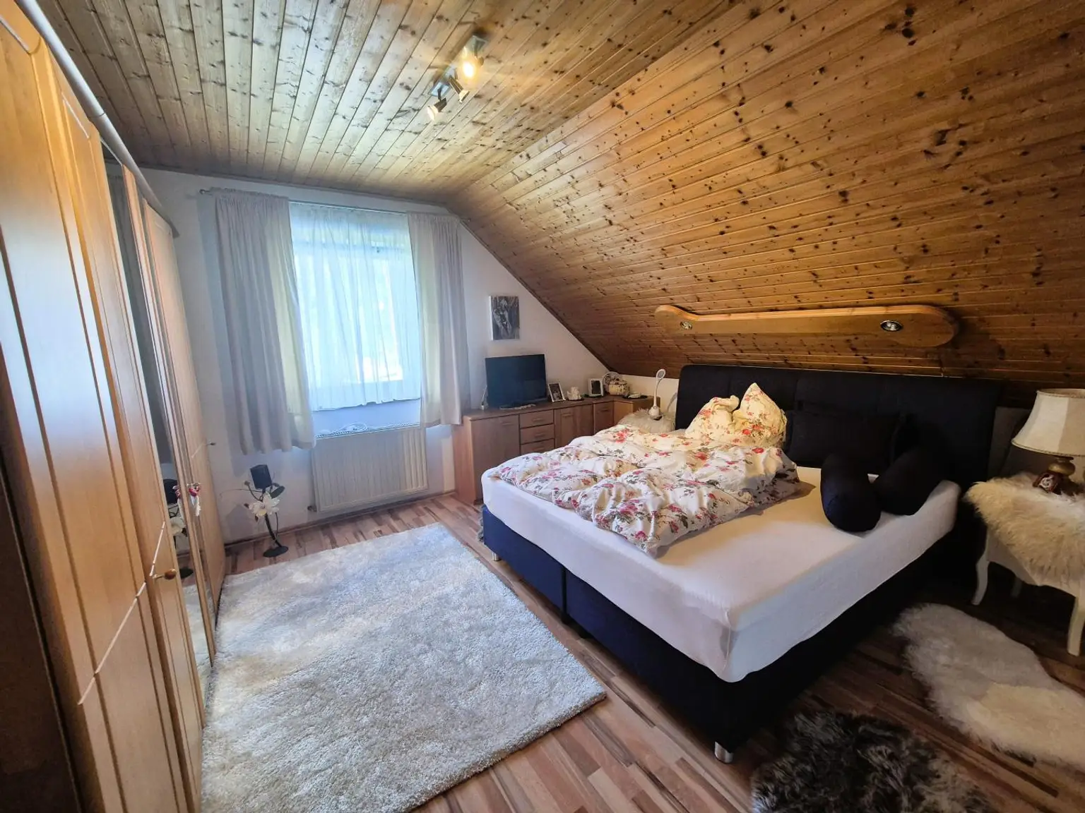 Doppelhaus in Schöder im Bezirk Murau