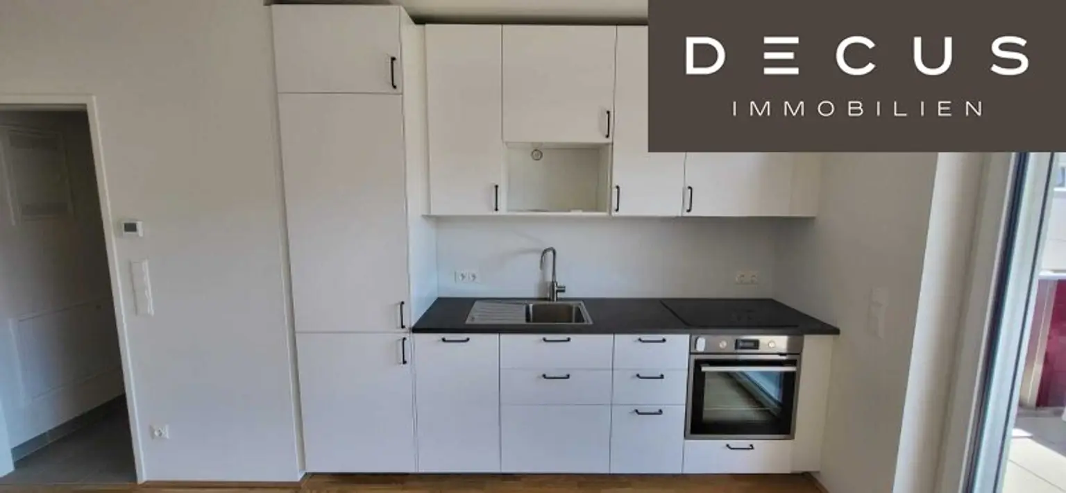 | 2 ZIMMER | BALKON | ERSTBEZUG | INKL STELLPLATZ