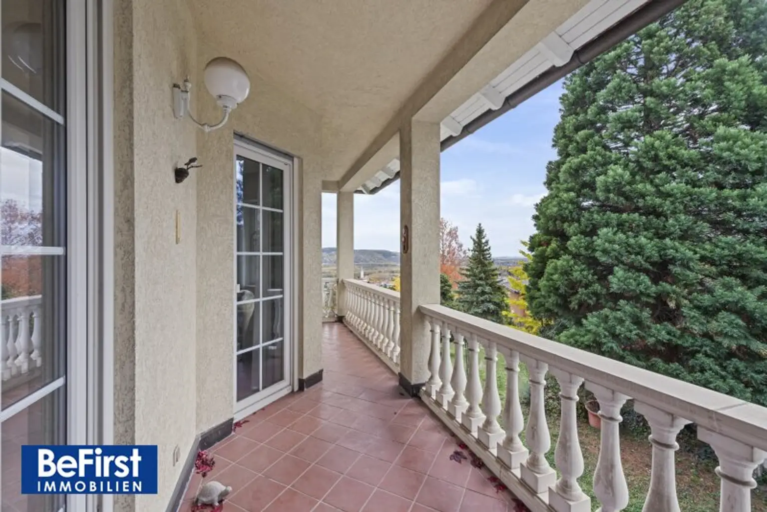 Exklusive Villa in phantastischer Lage von Klosterneuburg