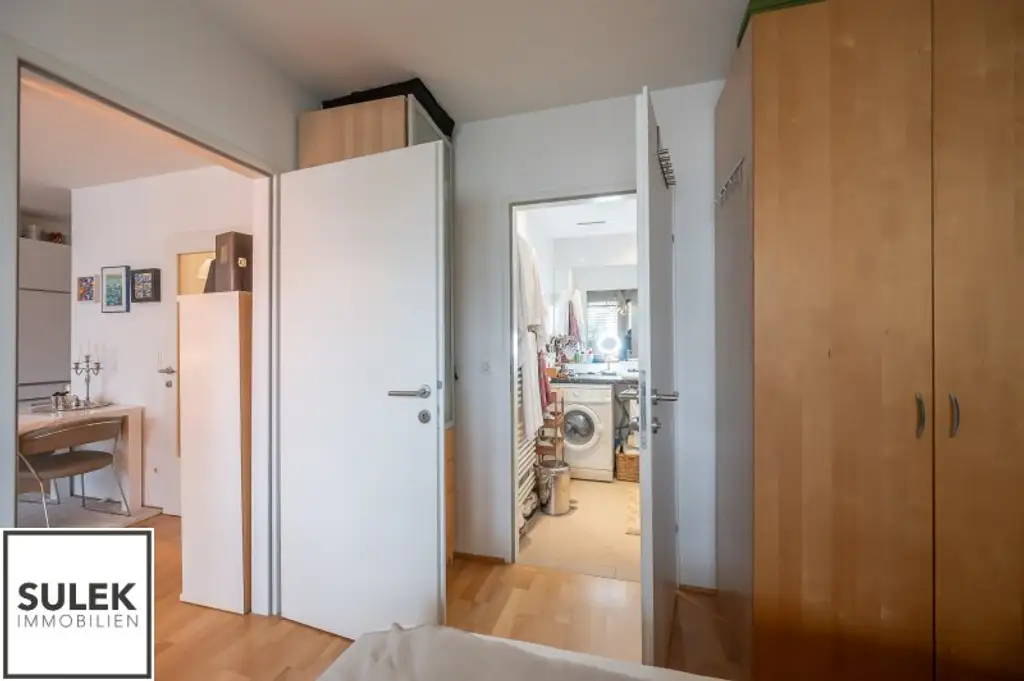 Wohnen in Margareten: perfekte 2 Zimmer Wohnung mit Balkon - ab 01.02.26!