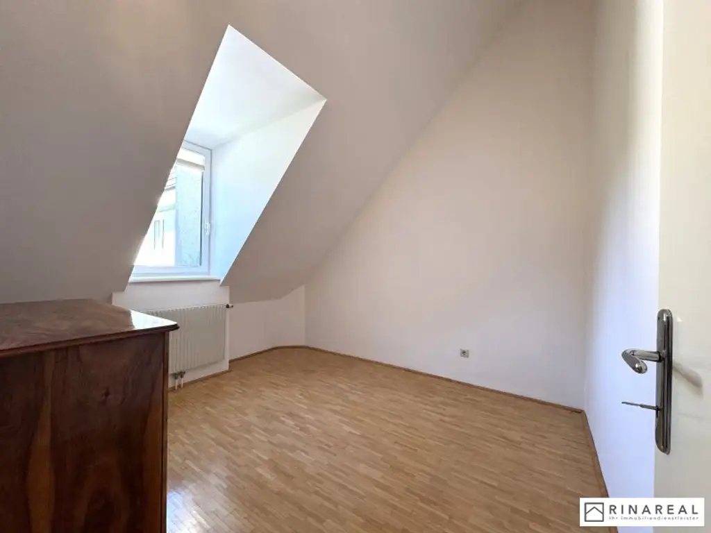 ALSZEILE | Schöne 2 Zimmer DG-Terrassenwohnung mit Grünblick | ca. 62 m² Wohnfläche | zzgl. Tiefgaragenstellplatz