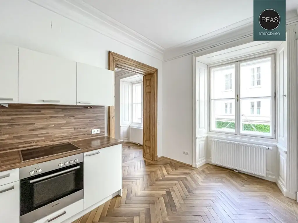 Büro in einem historischen Palais im Herzen der Wiener Innenstadt!