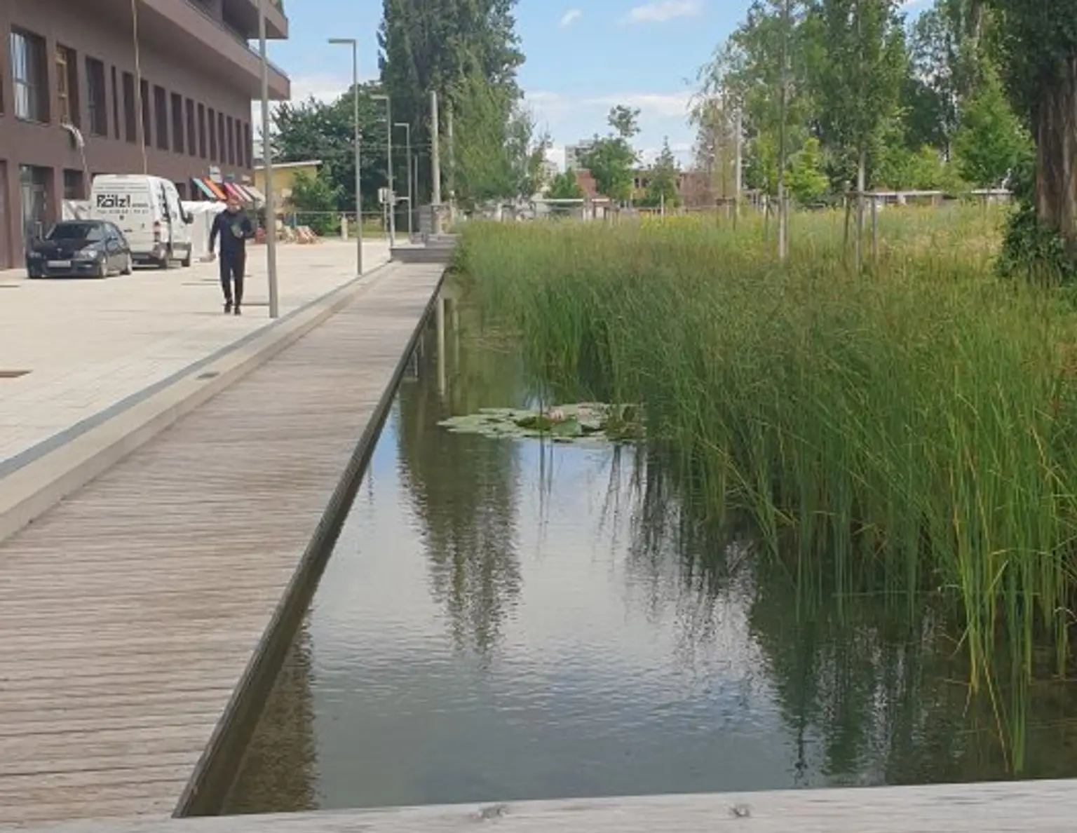 Charmante, komfortable 2 - Zimmerwohnung im Reininghaus Park