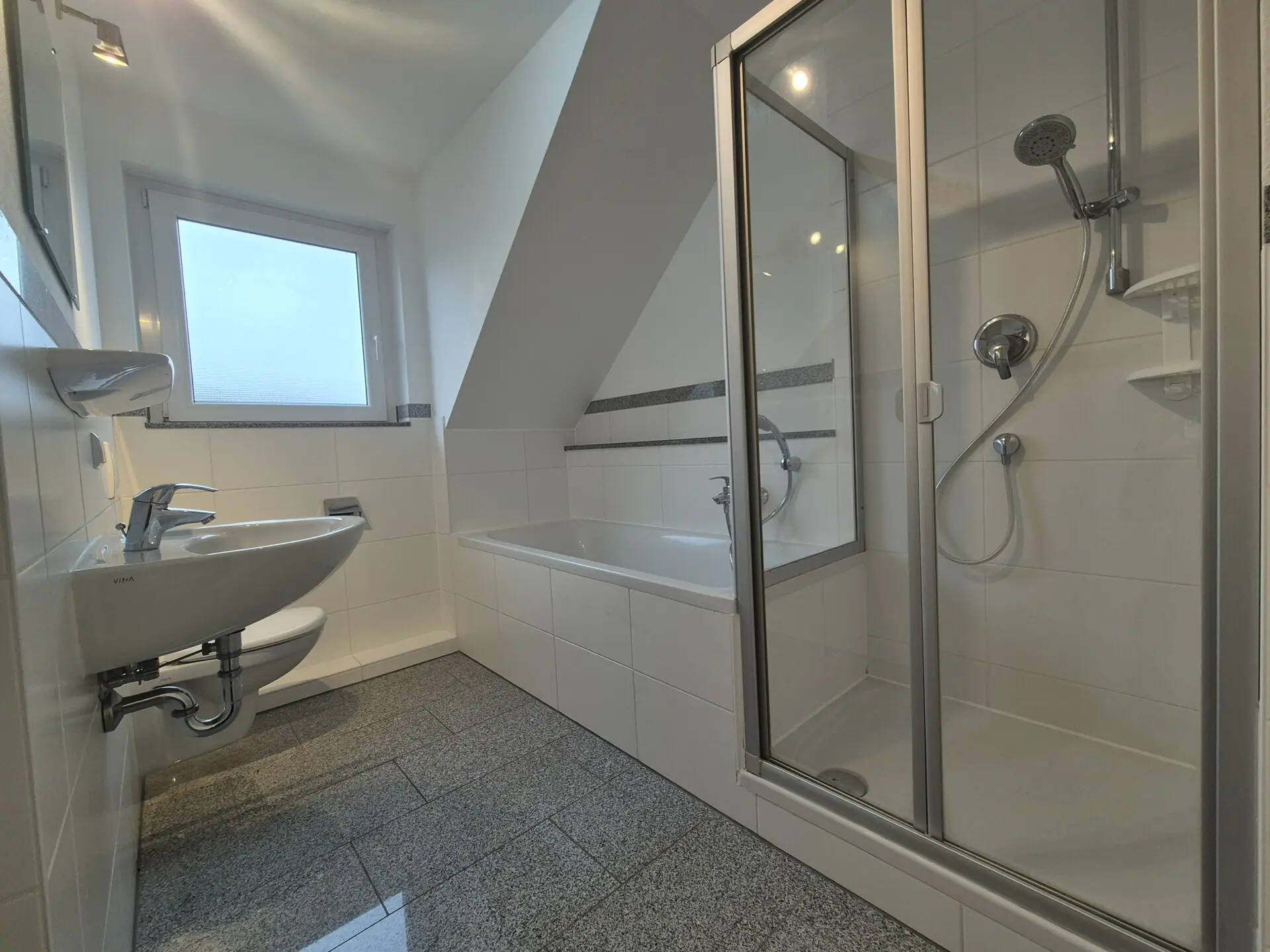Bath first floor