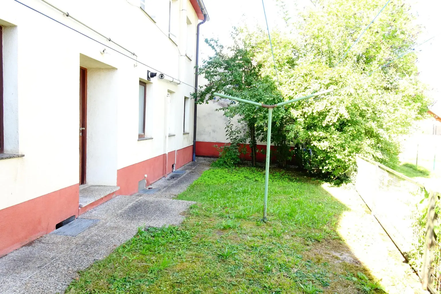eigener Garten