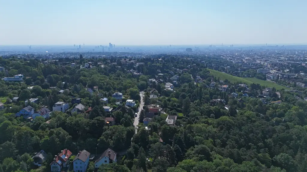 Exklusive Grünruhelage | Eigener Park mit Spielplatz I hauseigene Tiefgarage | Direktverbindung zur Hauptuniversität I