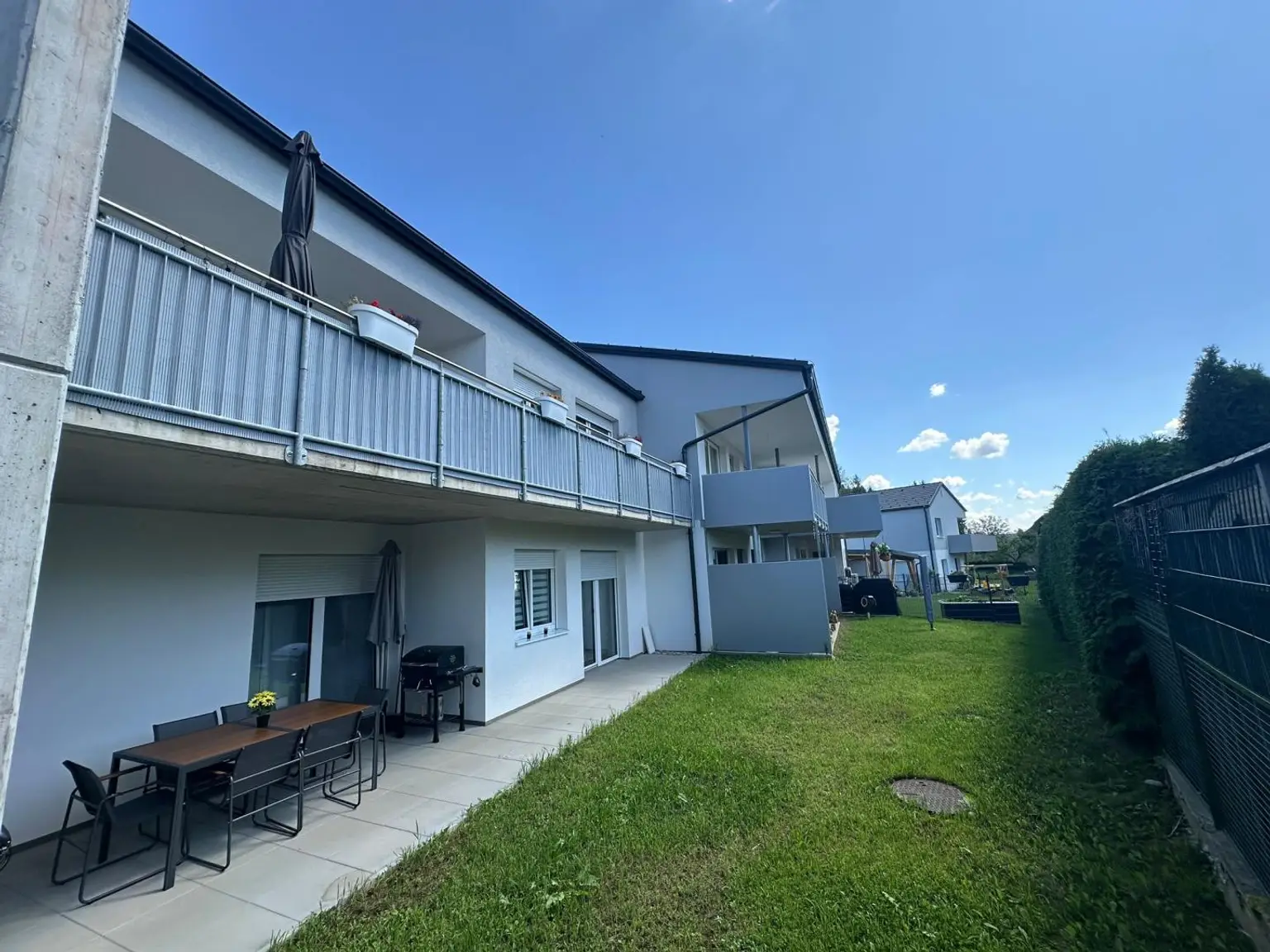 3-Zimmer Balkonwohnung Haus 1 Top 5 - Seiersberg-Pirka