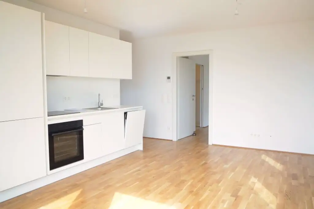 Neubau mit Style – 4-Zimmer-Wohnung mit Terrasse, Balkon & WG-Potenzial