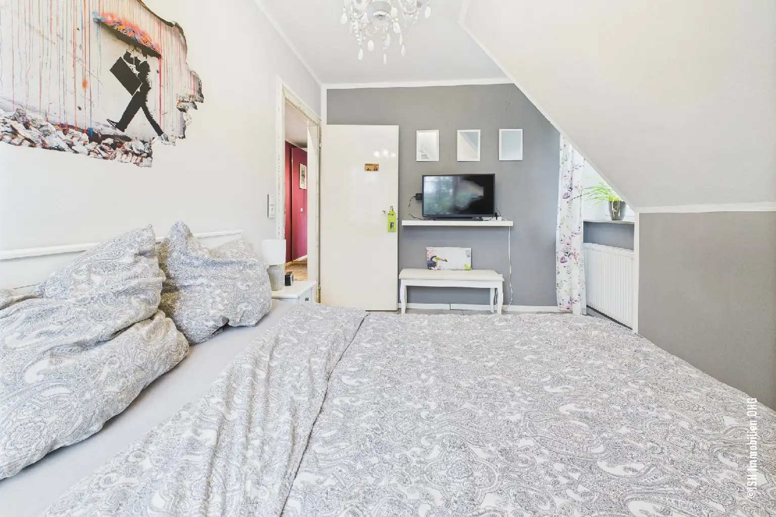 Schlafzimmer OG