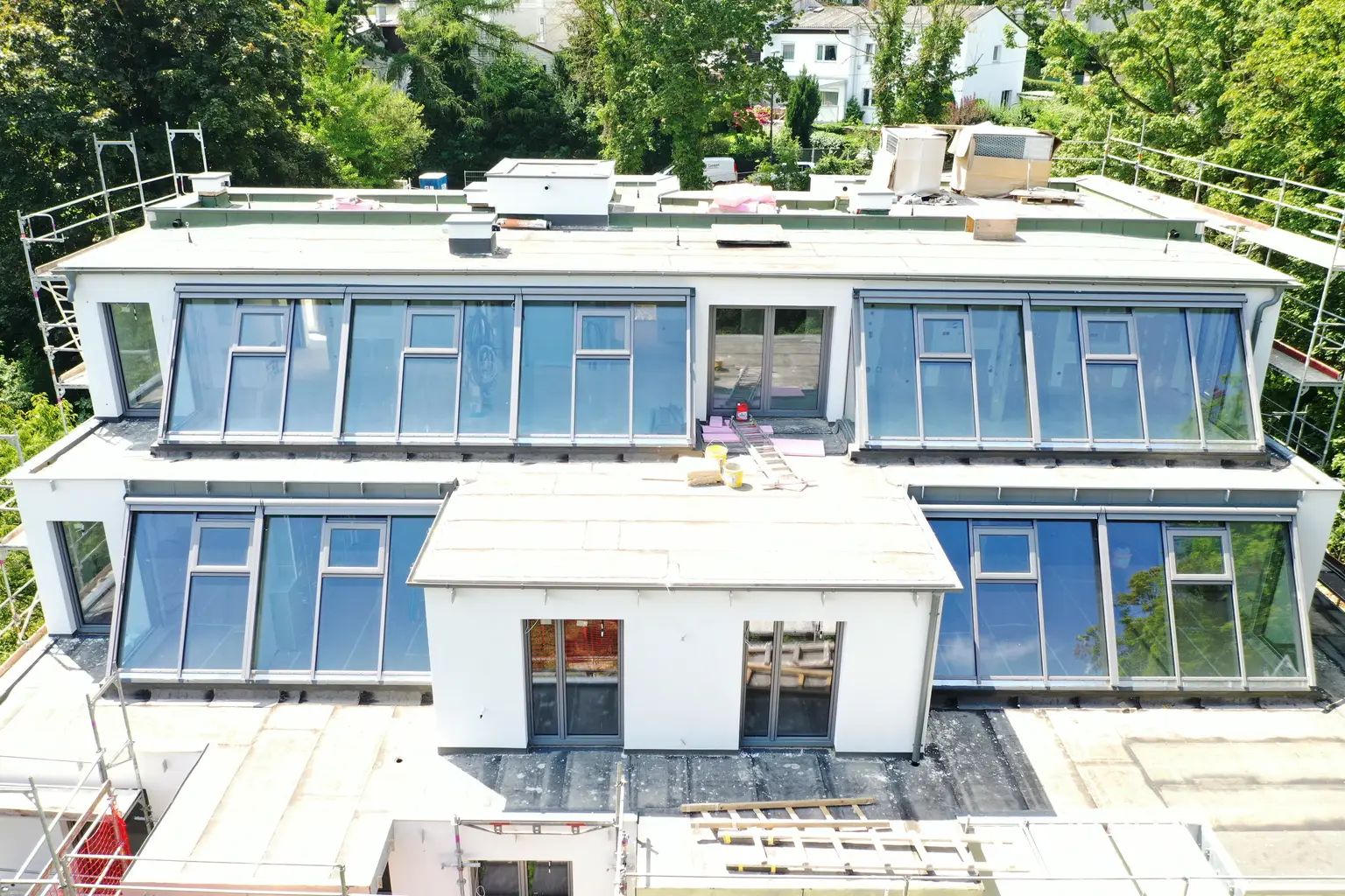 Terrassenwohnung I 3 Zimmer I Erstbezug