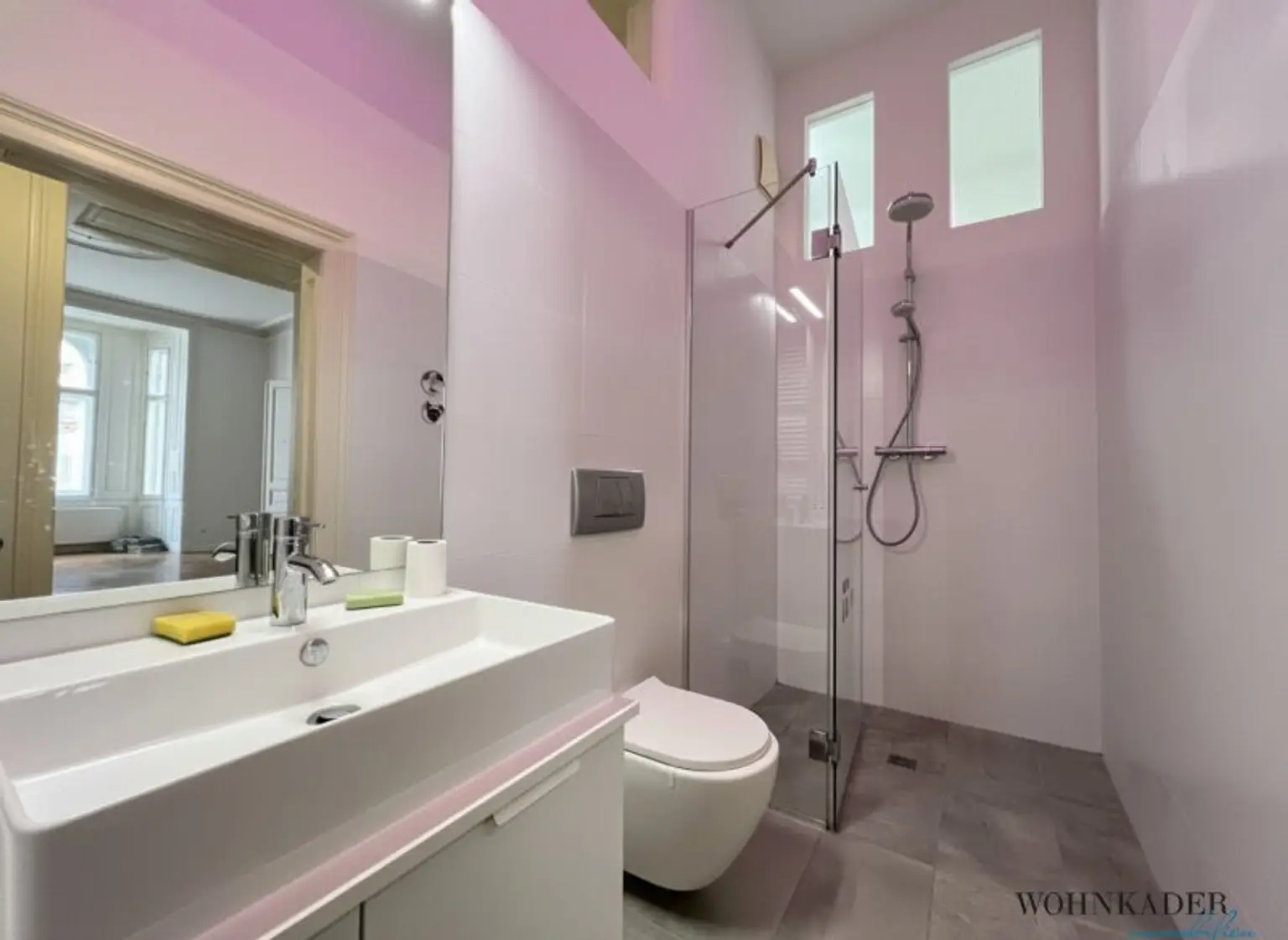 Stilvolle 5-Zimmer-Altbauwohnung in der Lindengasse