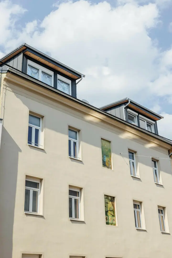 Graz Eggenberg: Neubauwohnung mit großem Balkon, Garten und kostenfreier Parkzone
