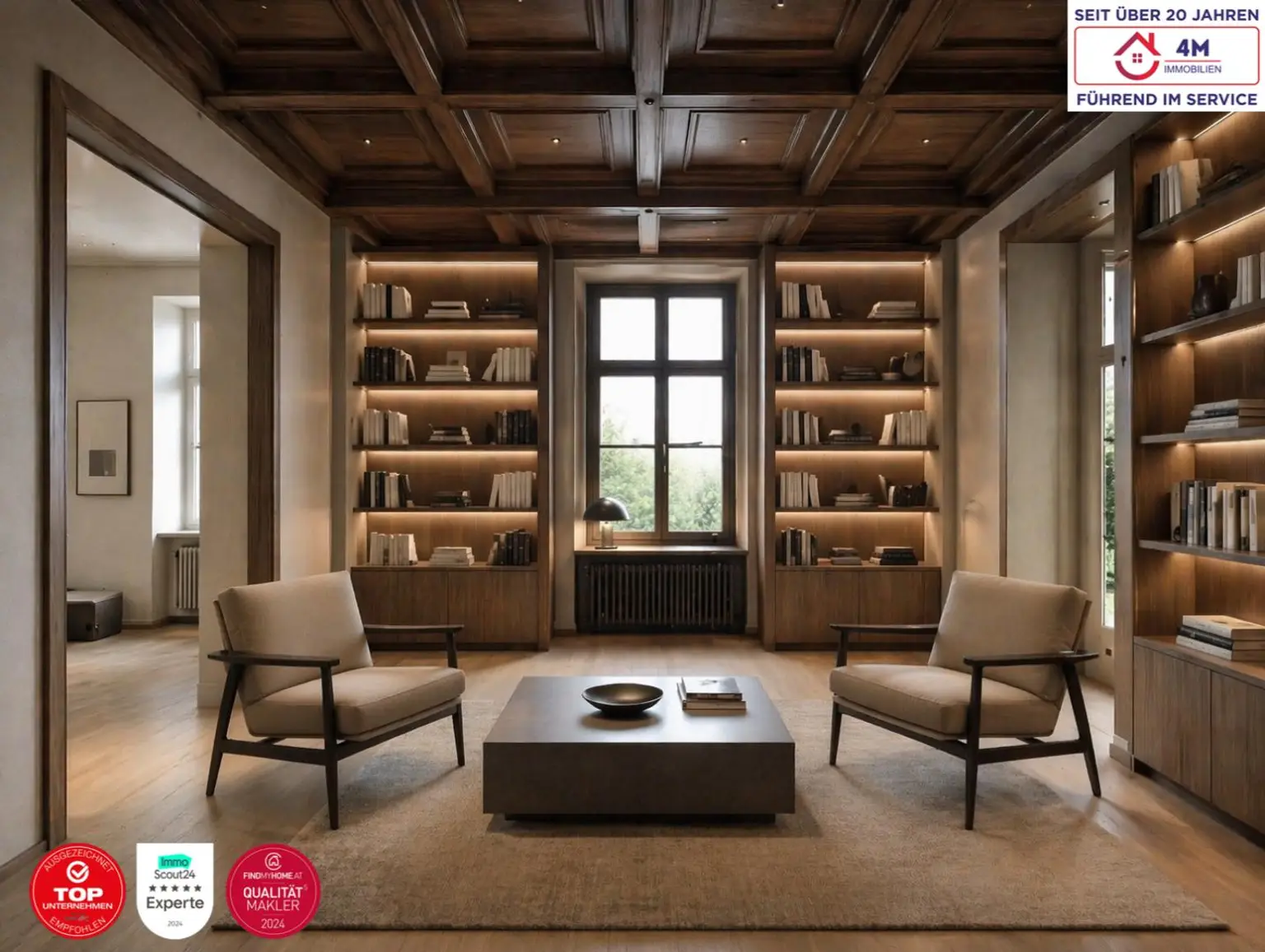 Bibliothek (Visualisierung)