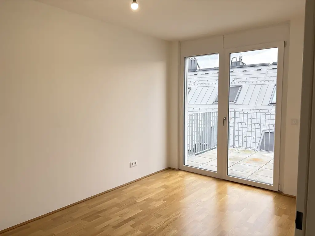 AB JÄNNER: Charmante 3-Zimmer-Wohnung mit Wohlfühlcharakter und Balkon