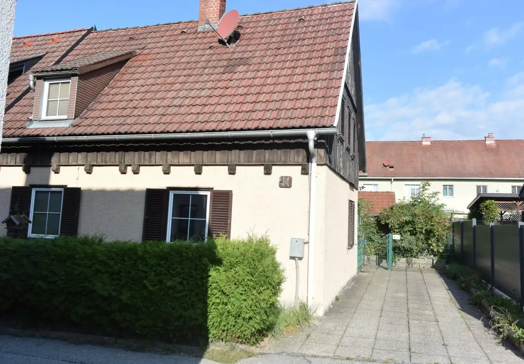 Reihenhaus mit Garten