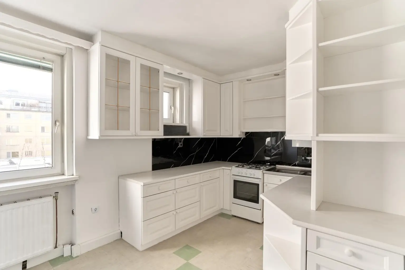 04. ETW 1110 Wien - Küche