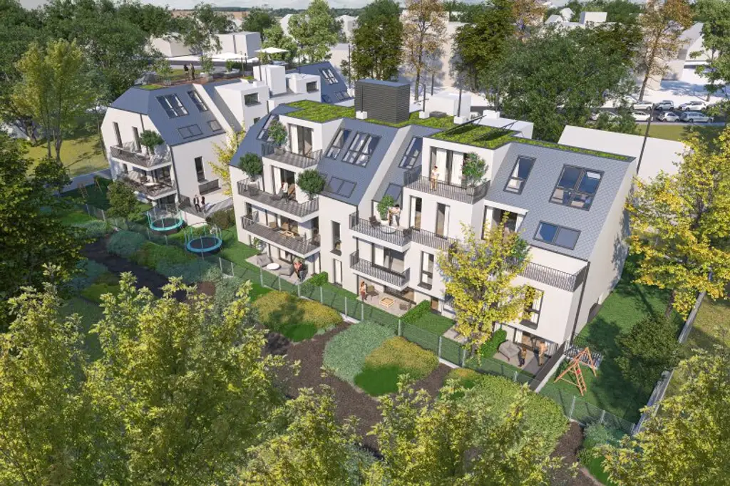 Tag der offenen Türe 30.08.2025! Neues Projekt in der Schwarzelackenau beim Marchfeldkanal