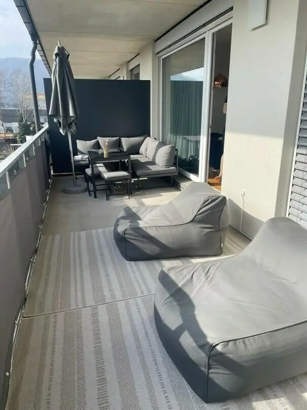 Moderne 3-Zimmer-Eigentumswohnung mit Süd-Balkon in der Pirchäckerstraße