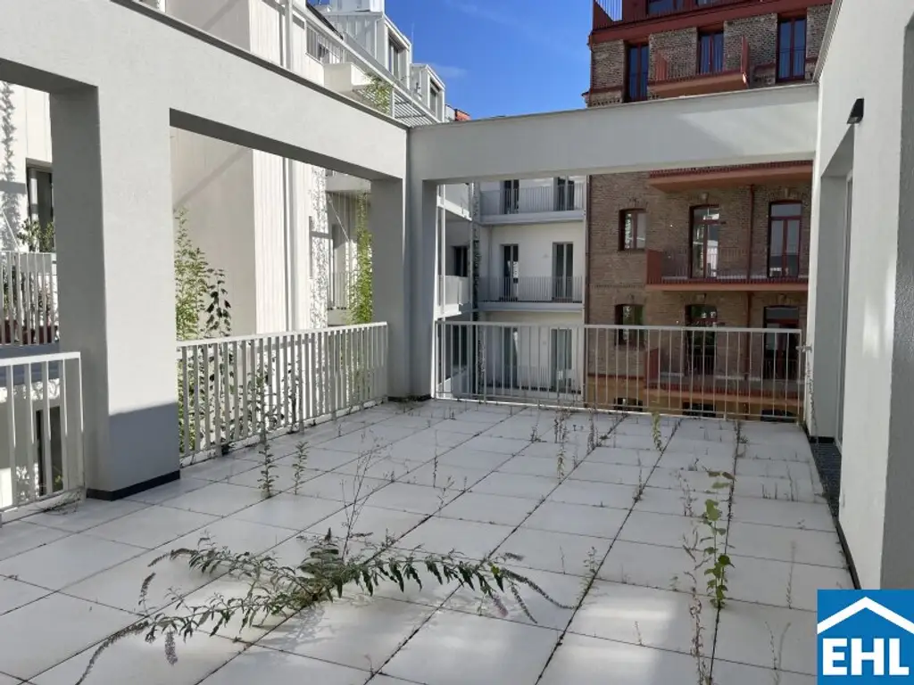 Exklusives Wohnen im Apostelhof! Altbau trifft auf modernen Neubau