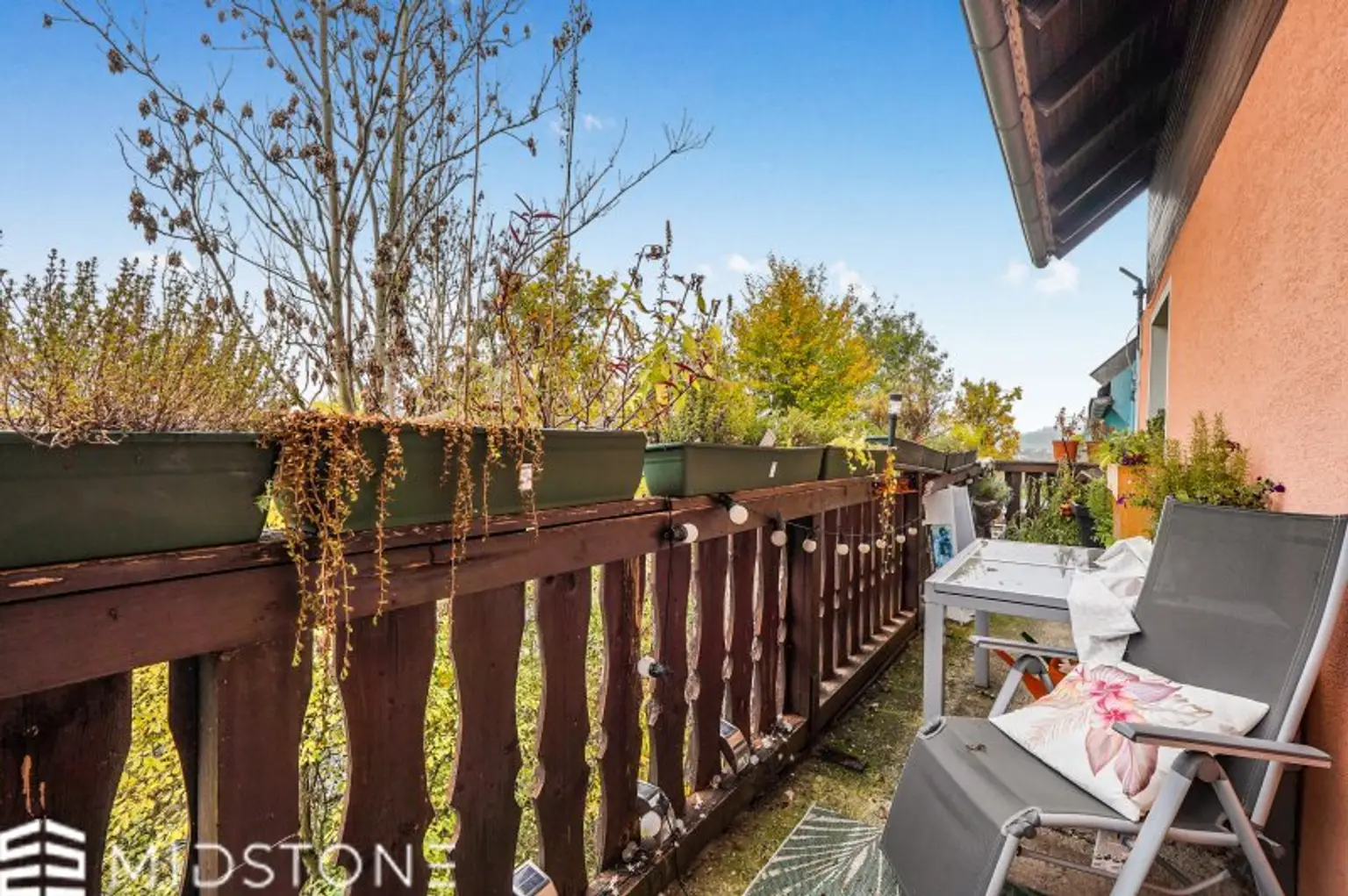 *Großzügige Maisonette Wohnung* Einzigartiges Potenzial mit Balkon und Loggia in Kapfenberg