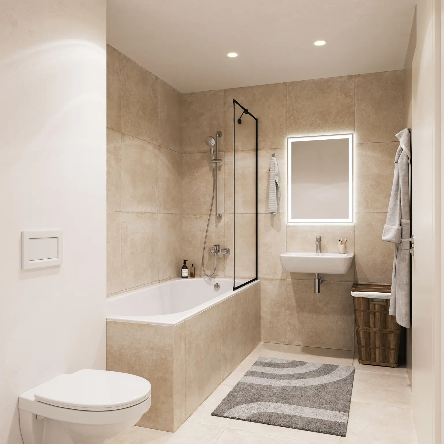 PROVISIONSFREI ~ Reihenhäuser nahe Mühlwasser und Donauinsel ~ 111m² - 120m² ~ ab € 749.000,00