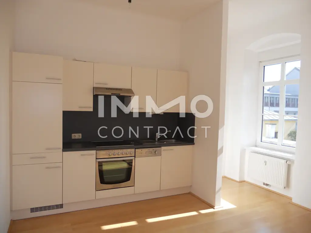 Ideale 2-Zimmer Wohnung in der Bischofstraße 3