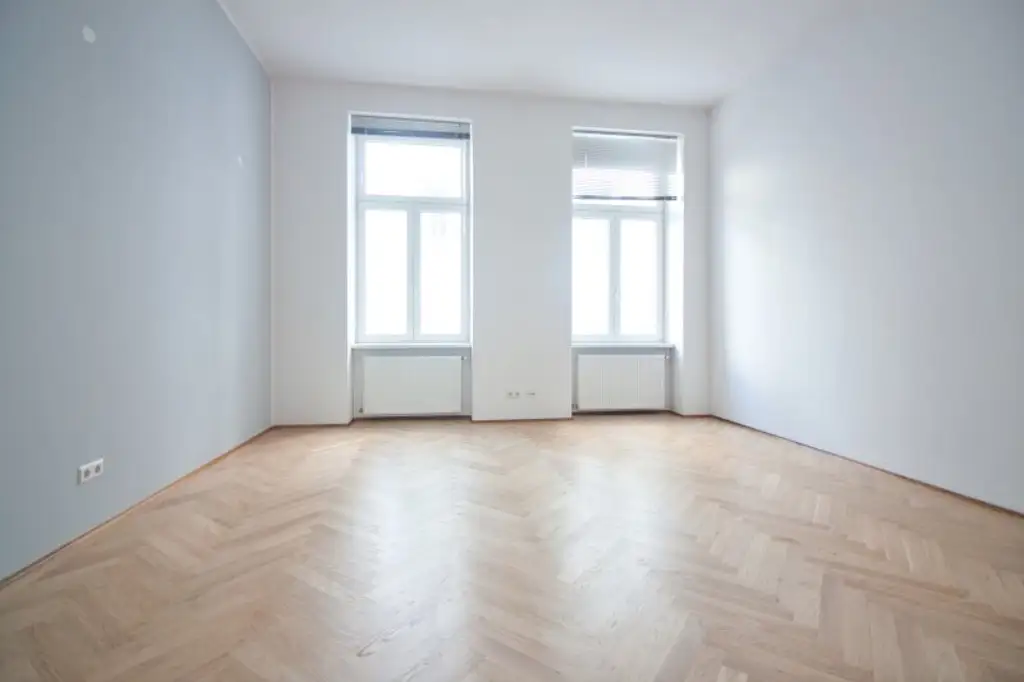 Großzügige, helle 5-Zimmer-Wohnung | optimaler Grundriss & TOP Lage