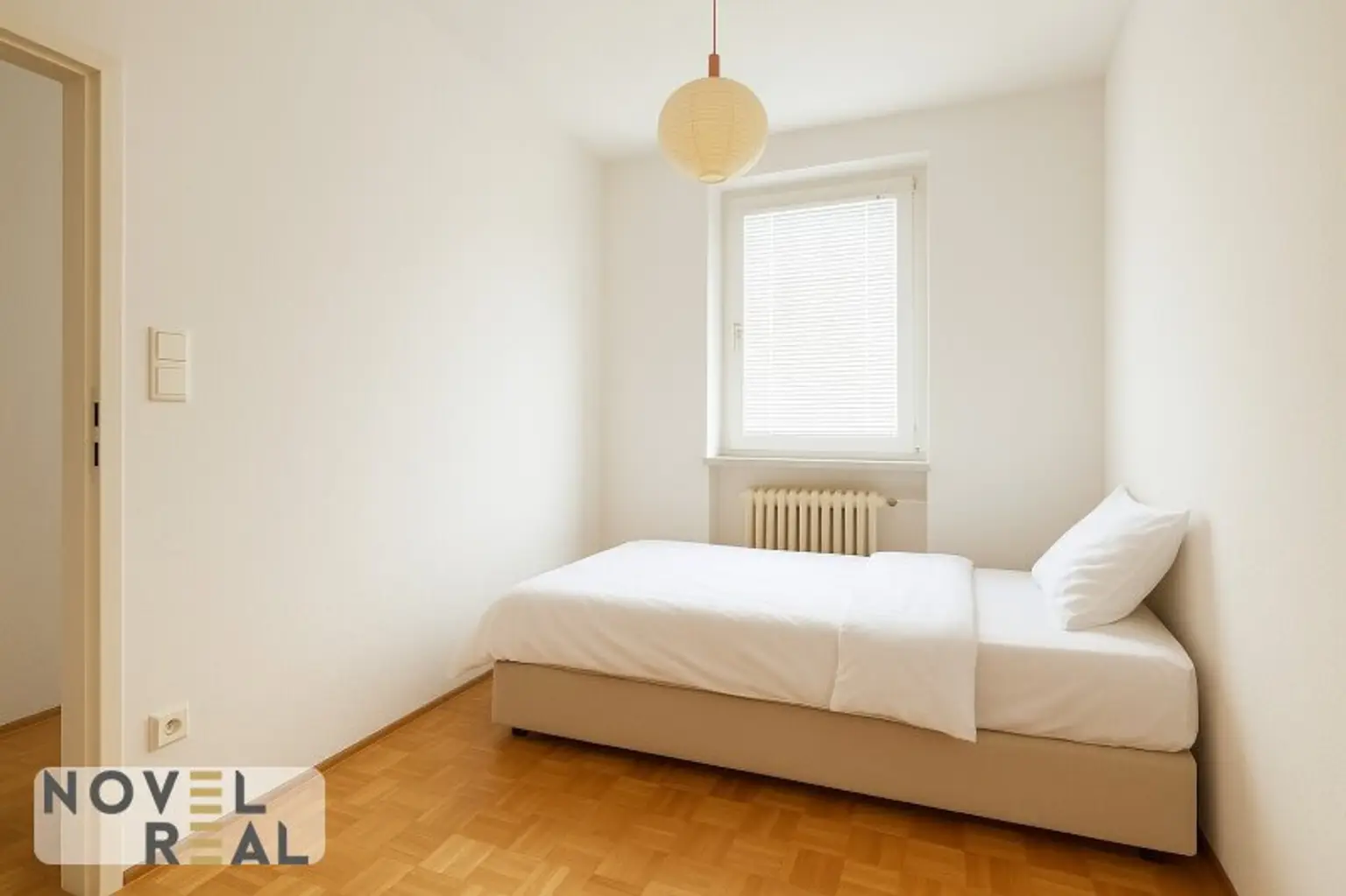 Charmante Eigentumswohnung mit Balkon und Grünblick