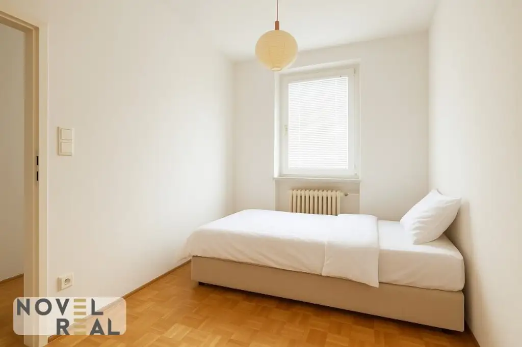 Charmante Eigentumswohnung mit Balkon und Grünblick