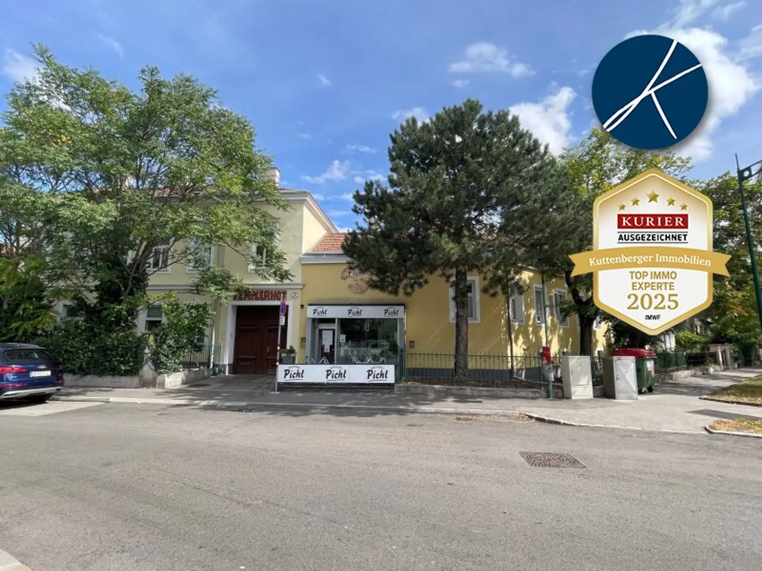 Attraktives Zinshaus in Mödling: Renditeobjekt mit 657,42 m² für 795.000 €!