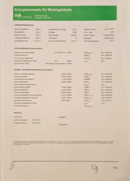 CHANCE SCHÖNES ECKREIHENHAUS Groß-Enzersdorf  5 ZIMMER 130m²WFL +55m²Keller +89m²Garten mit 2 AUTOABSTELLPLÄTZE