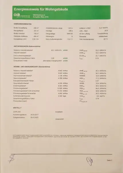 CHANCE SCHÖNES ECKREIHENHAUS Groß-Enzersdorf  5 ZIMMER 130m²WFL +55m²Keller +89m²Garten mit 2 AUTOABSTELLPLÄTZE