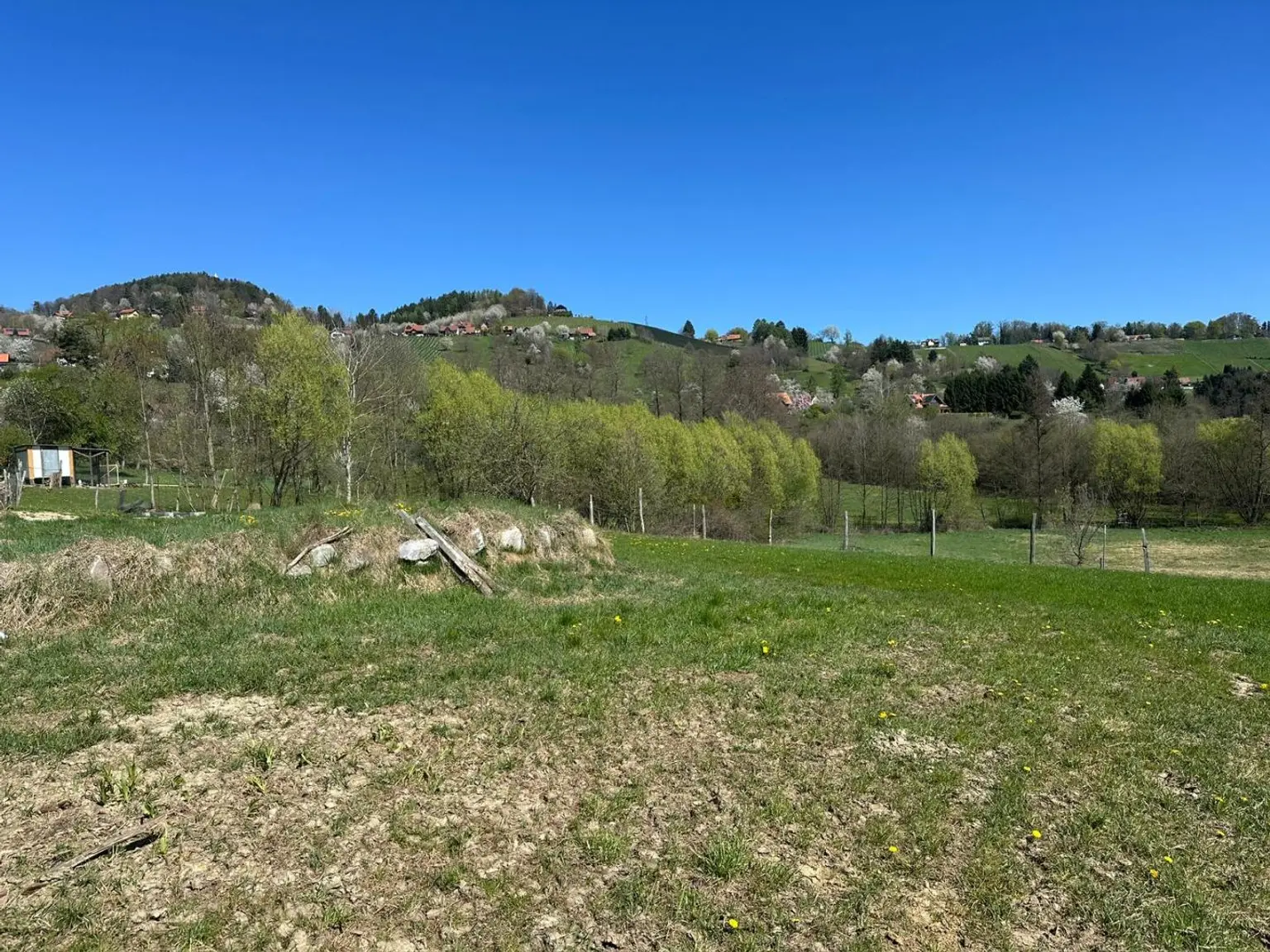 Baugrundstuecke Naehe Stainz immoresch exklusiv (7